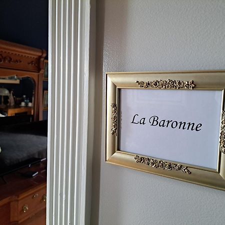 Gite Au Charme Victorien Beauceville Luaran gambar