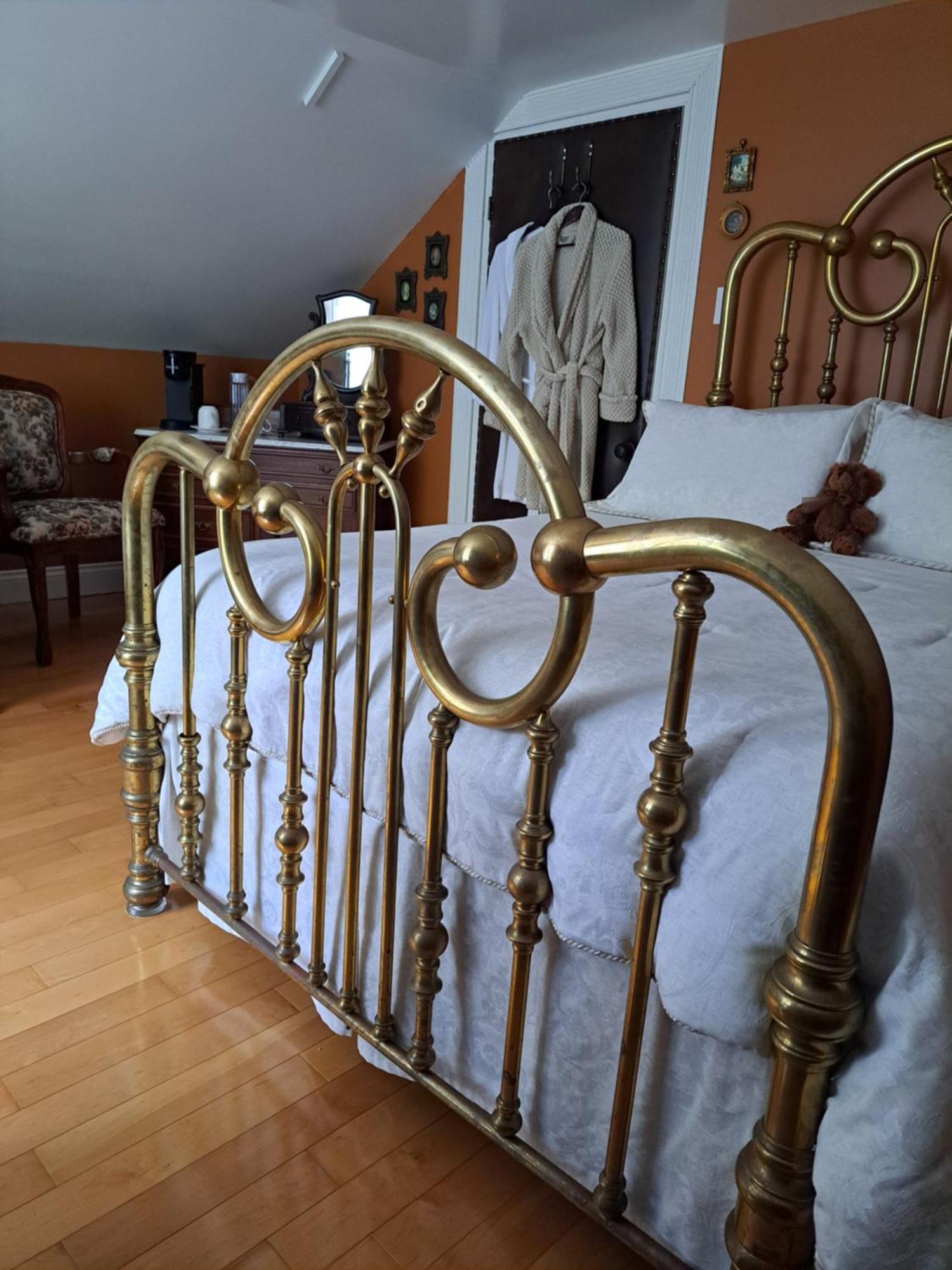Gite Au Charme Victorien Beauceville Luaran gambar