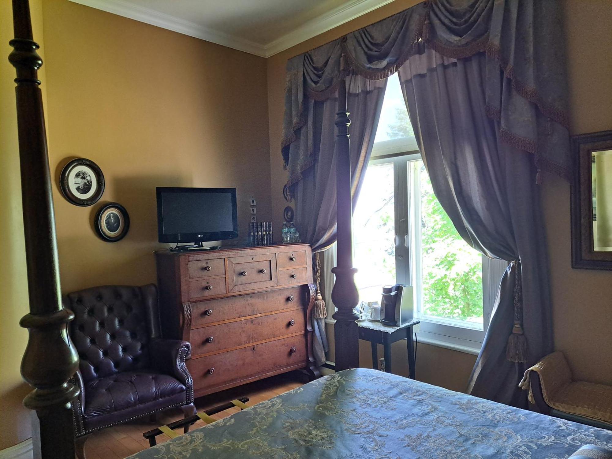 Gite Au Charme Victorien Beauceville Luaran gambar