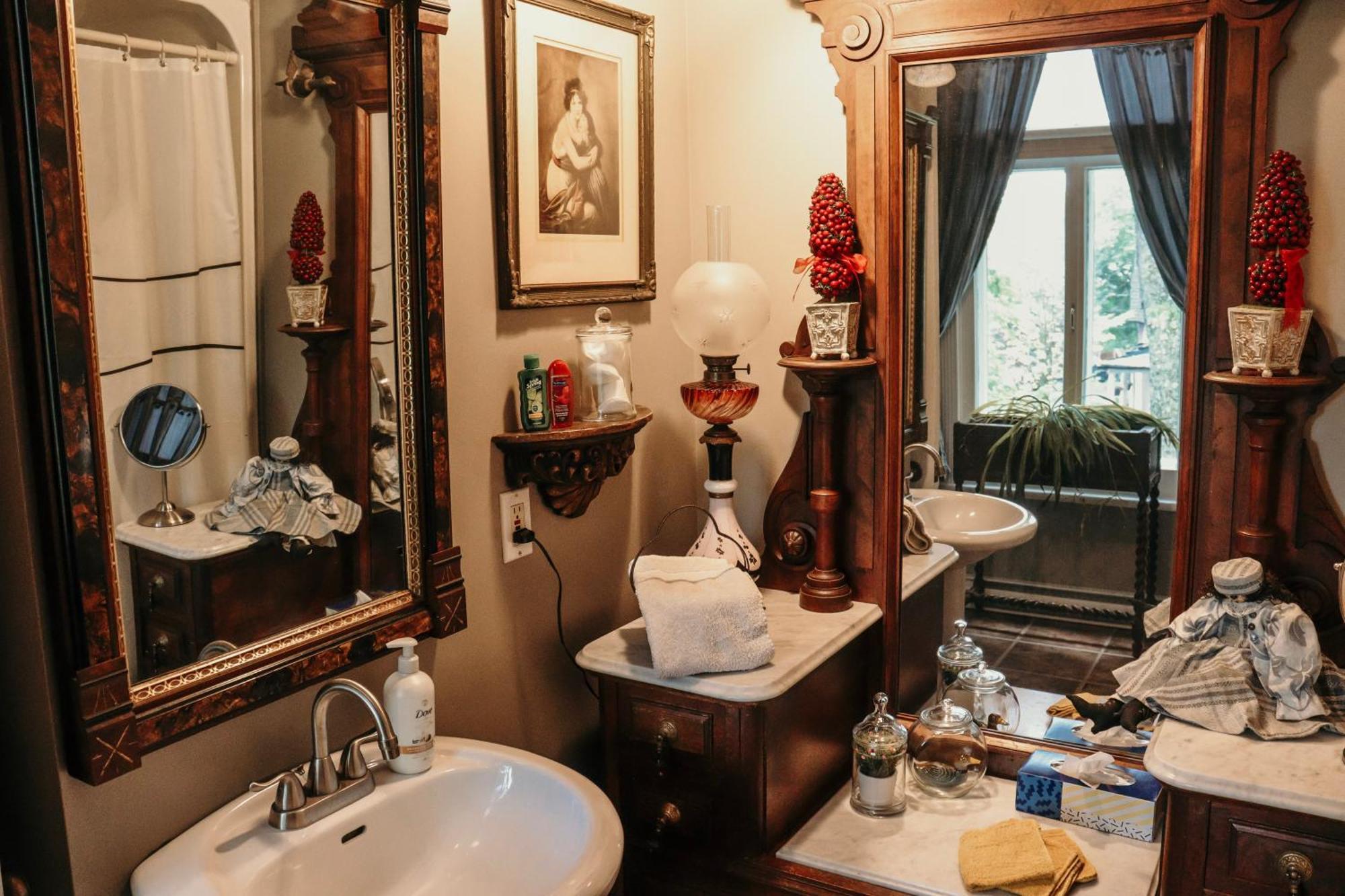 Gite Au Charme Victorien Beauceville Luaran gambar
